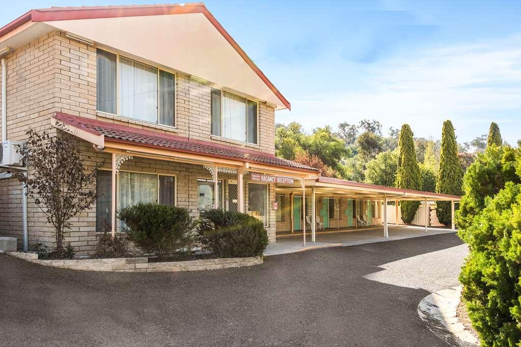 Econo Lodge Alabaster Cowra Extérieur photo