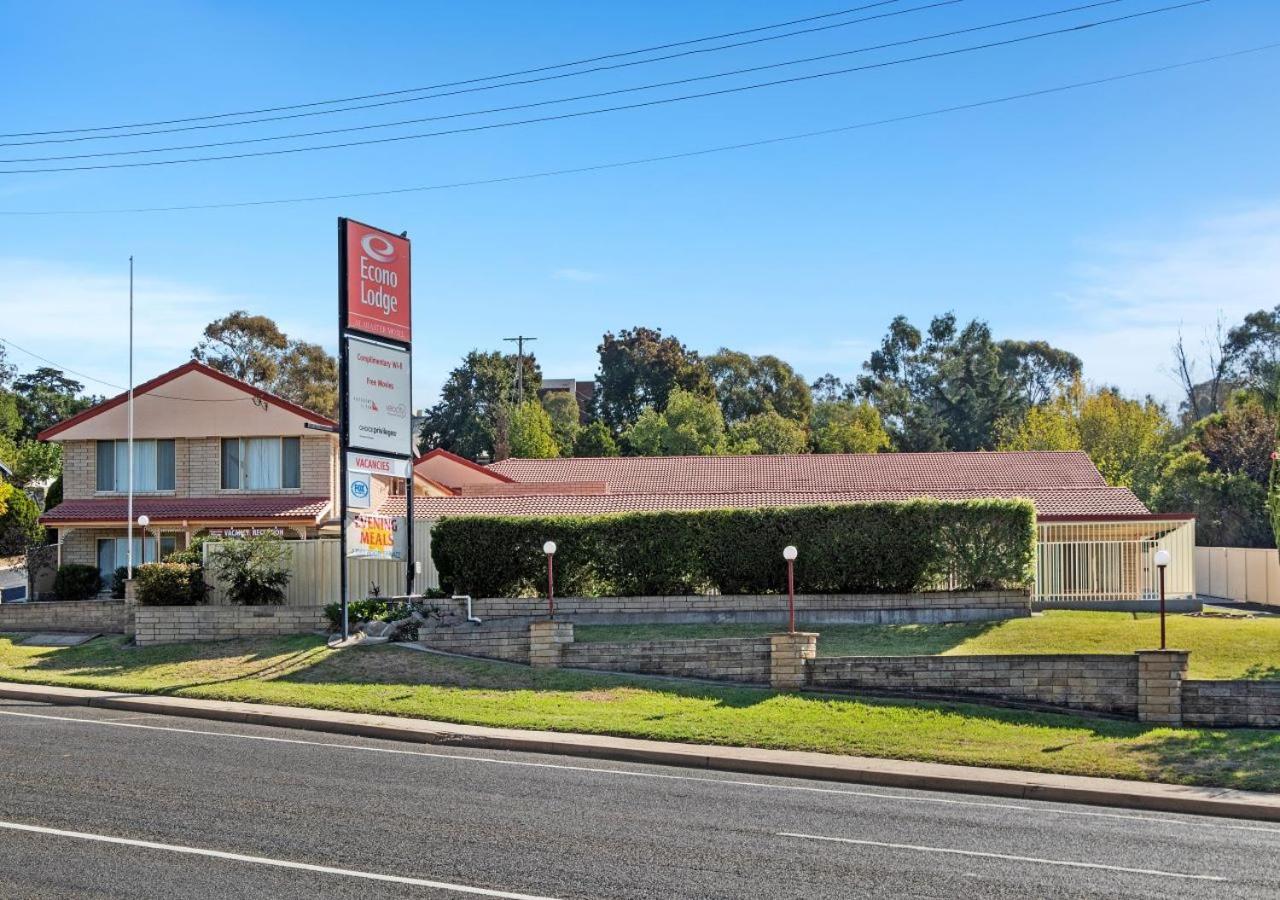 Econo Lodge Alabaster Cowra Extérieur photo